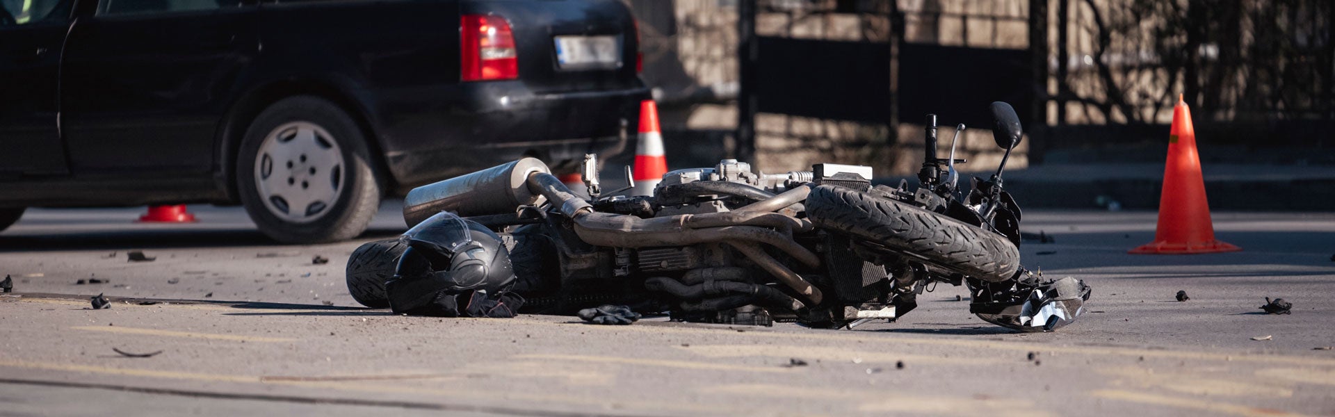 motorcycle accident