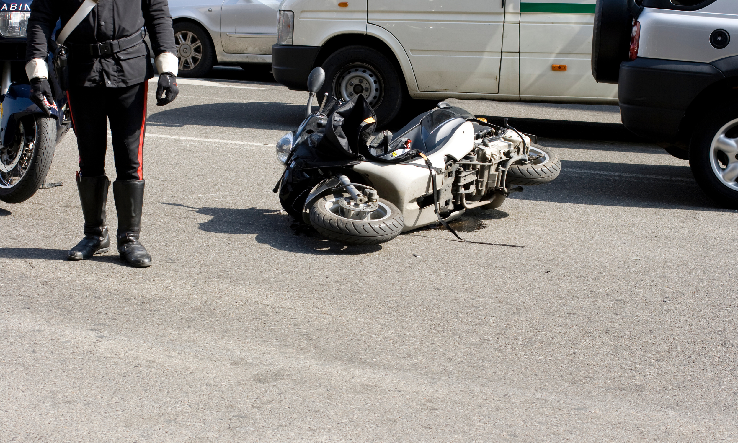 Motorcyclist Dies in Solo Crash Near Exact Location of Fatal Accident Earlier in the Week in Elk Grove, CA