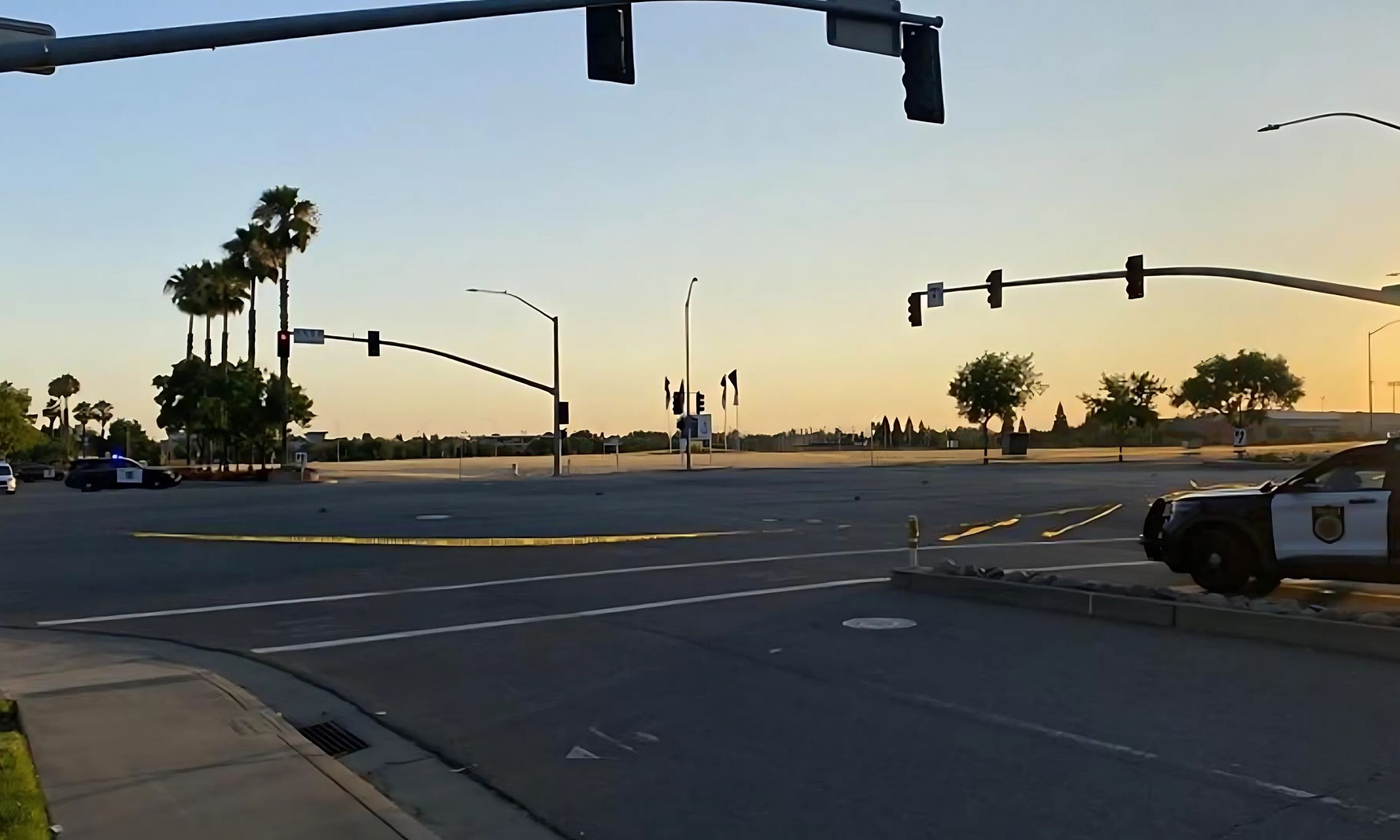Pedestrian Killed in Sacramento Hit-and-Run at Del Paso Road and Town Center Drive
