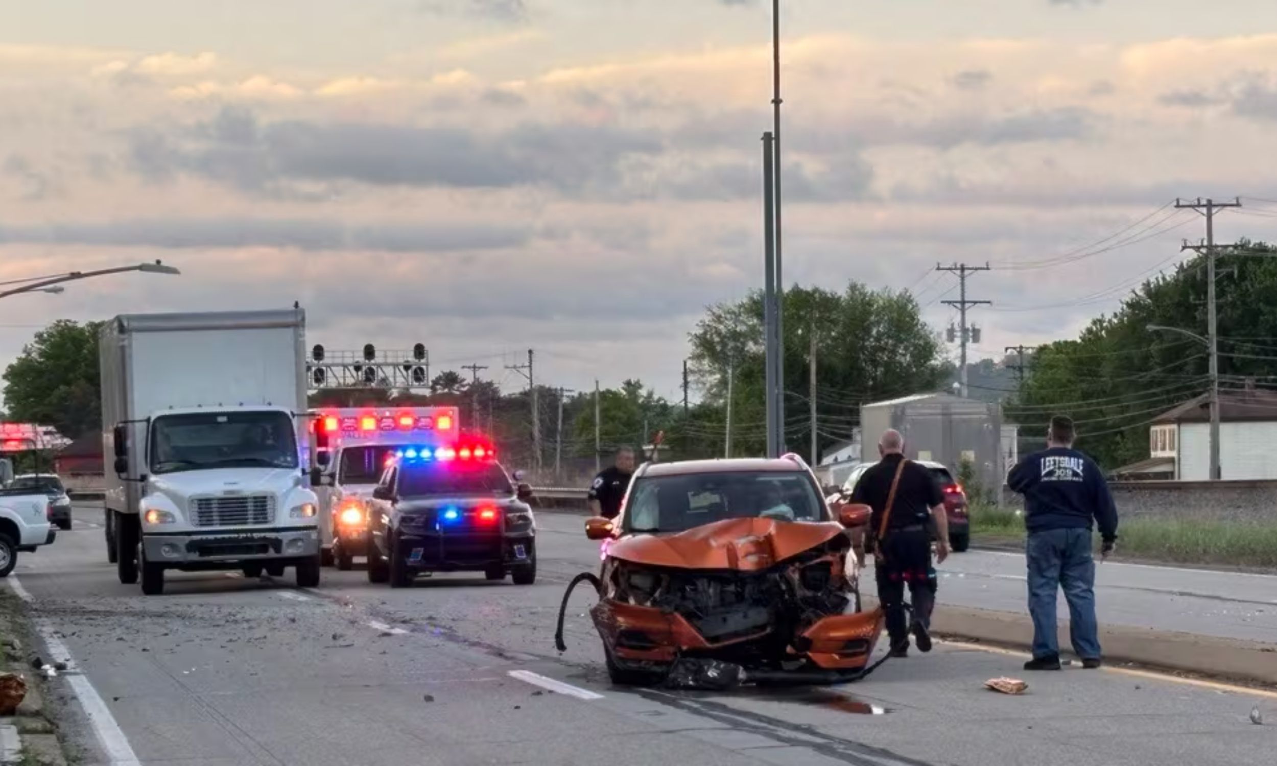 Auburn Car Crash on I-80 Sparks Traffic Chaos and Legal Questions