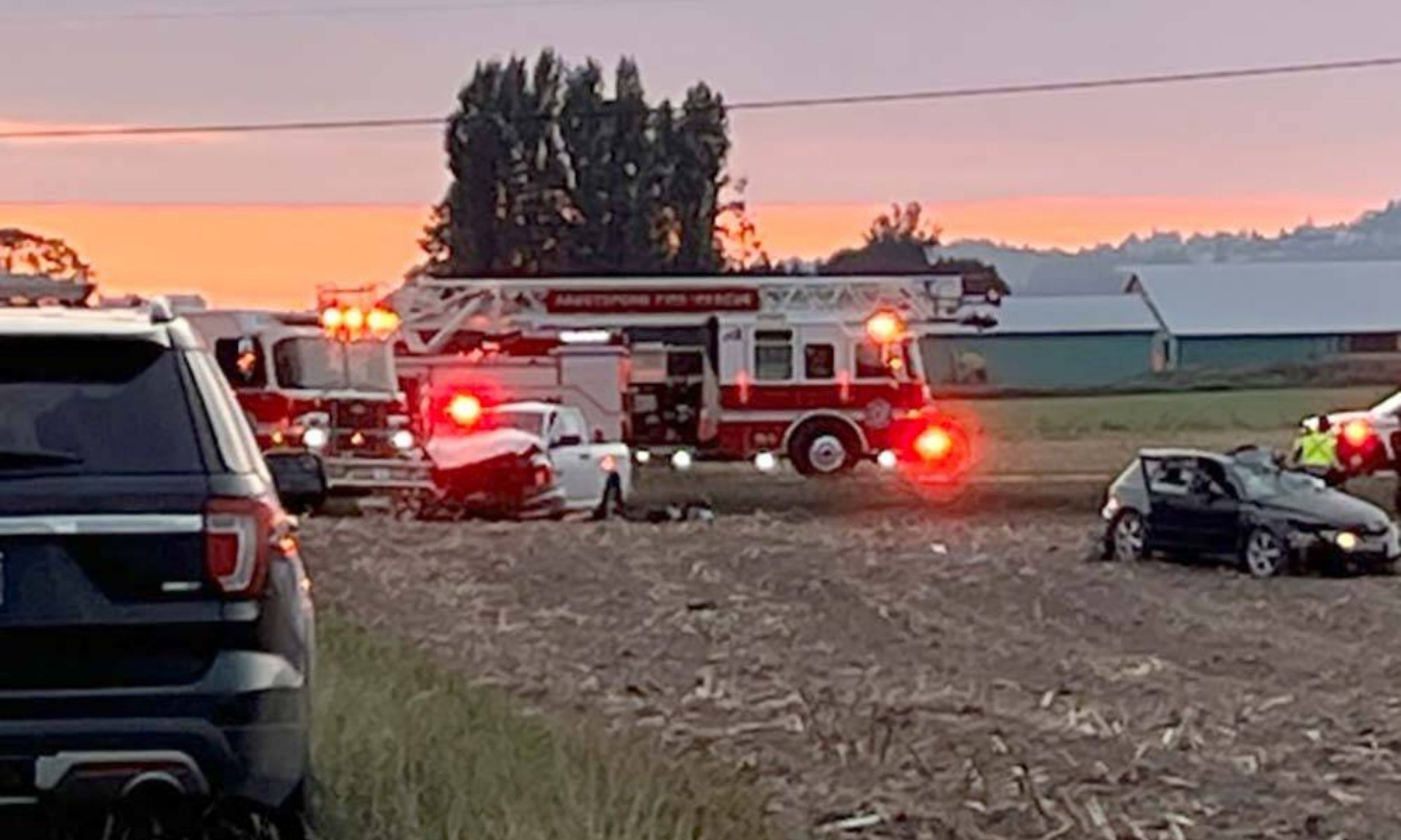 A Catastrophic Injury Incident Took Place on White Rock Road in Rancho Cordova