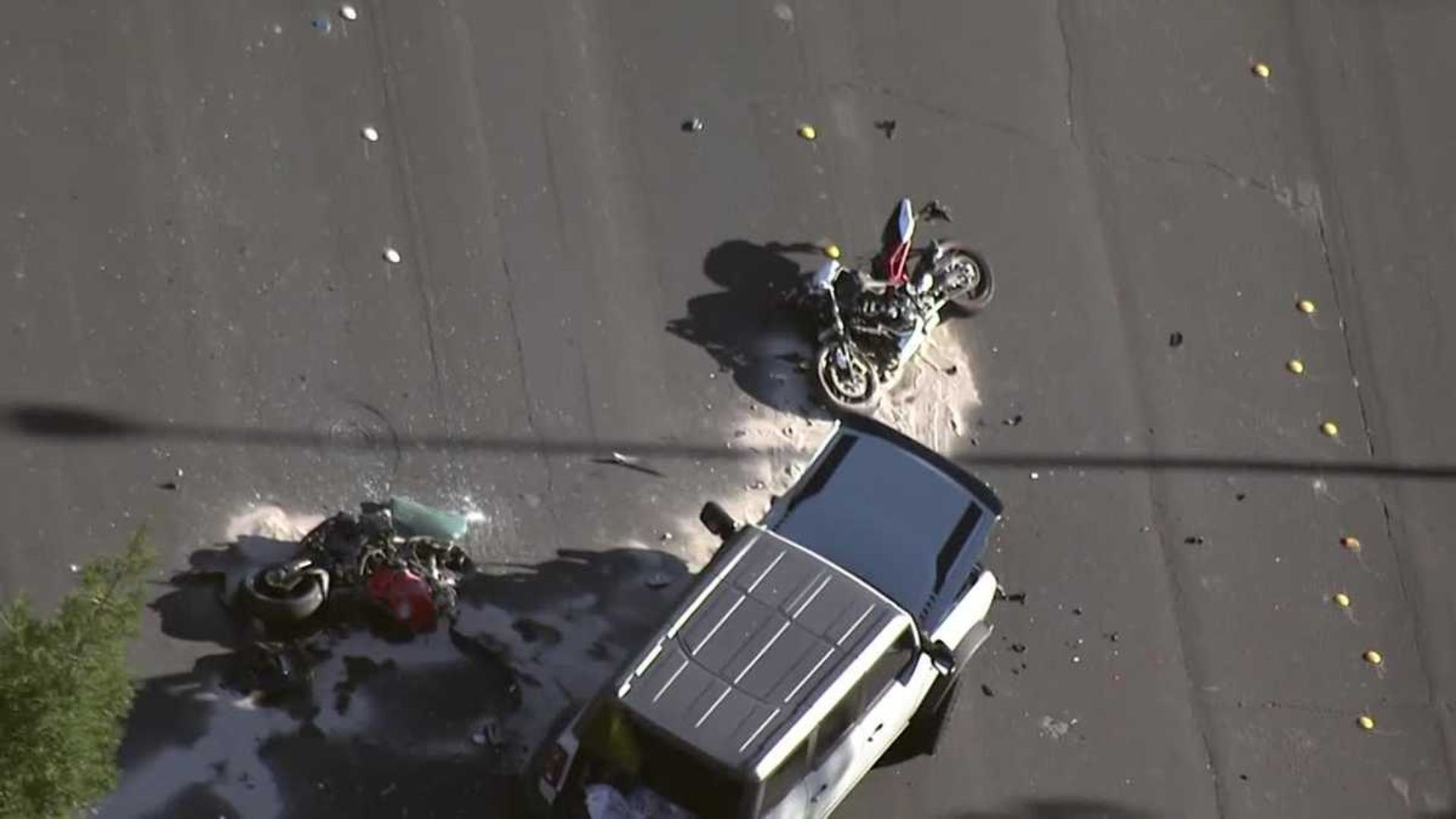 Roseville Crash Claims Life of Local Motorcyclist