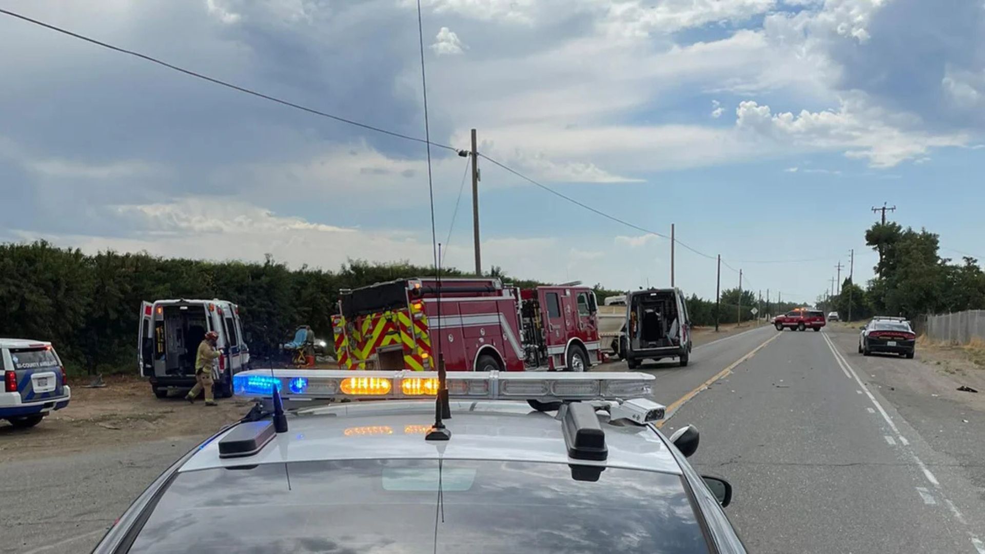Car and Semi-Truck Collision Claims One Life and Leaves Another Injured