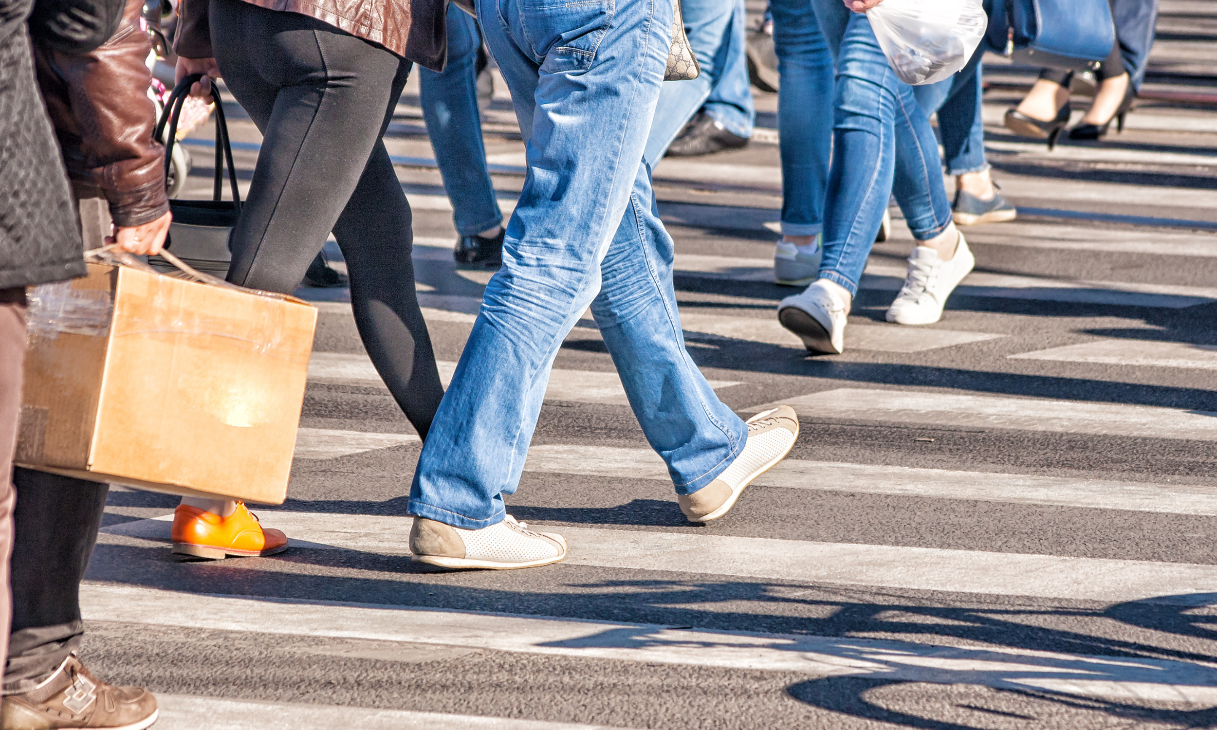 Common Causes of Pedestrian Accidents in Sacramento