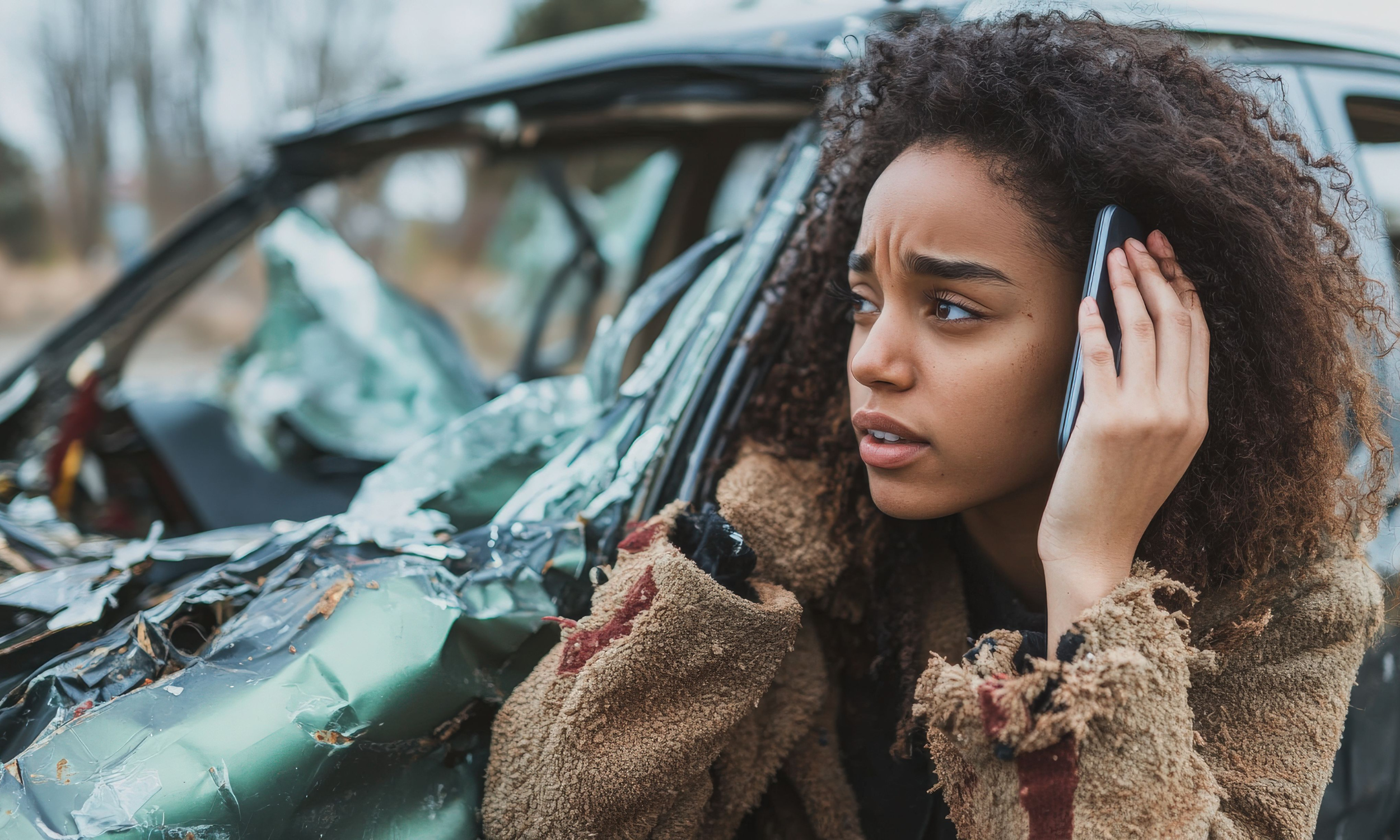 One Injured in Sacramento Two-Vehicle Car Accident