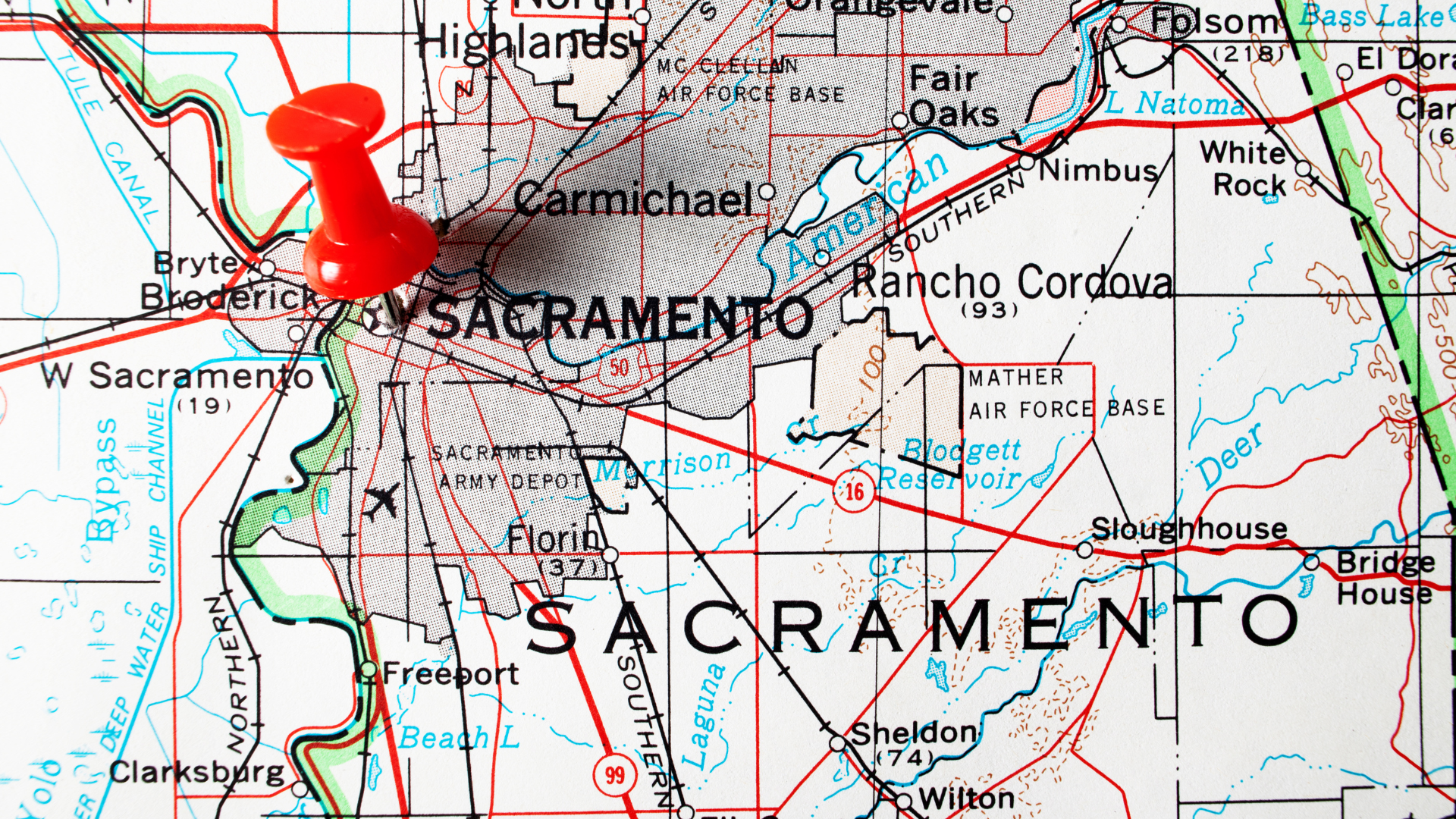 Two Adults Killed, Children Injured in Highway 50 Crash Outside Sacramento