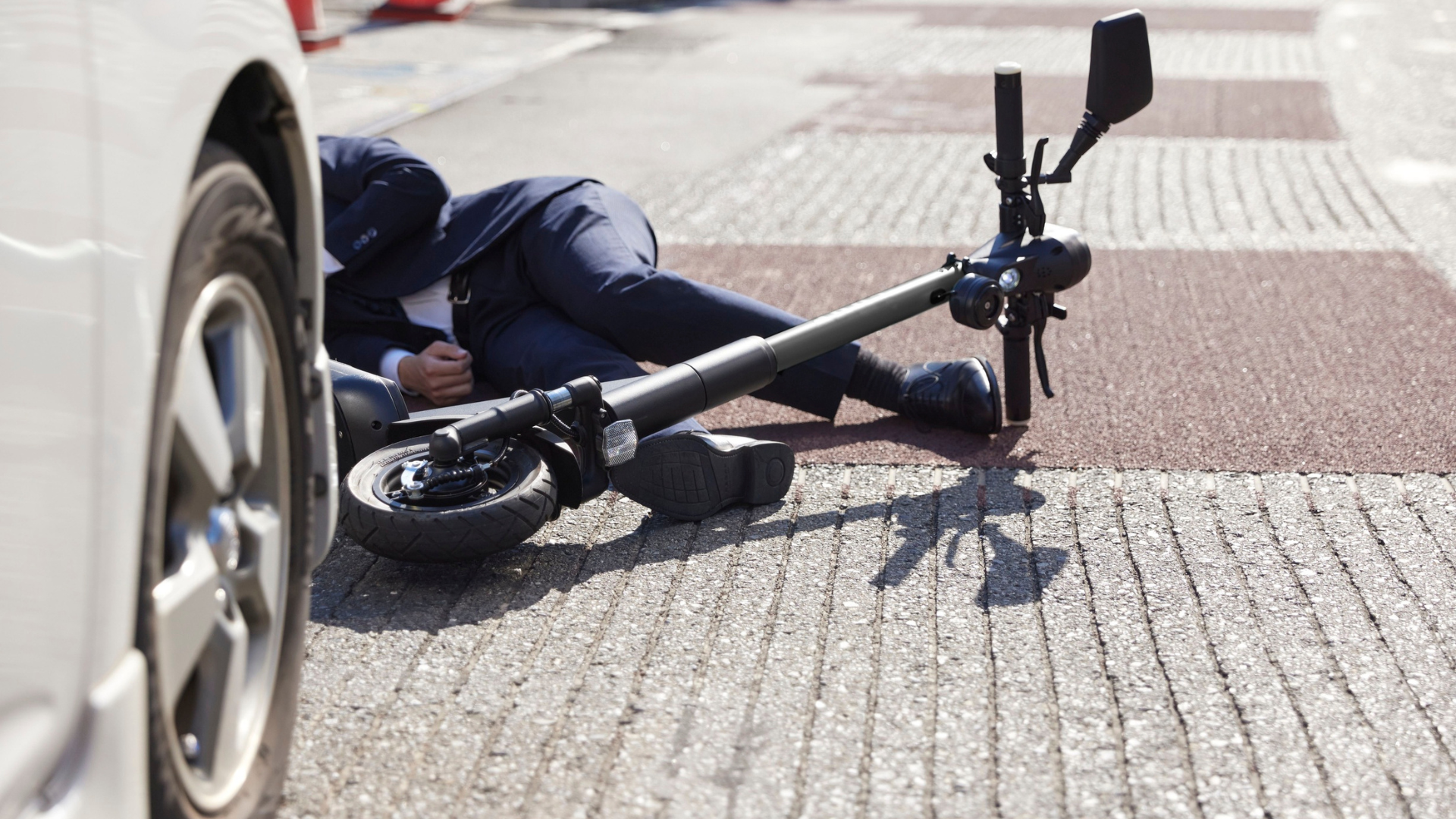 Scooter Rider Fatally Struck in Sacramento County Accident