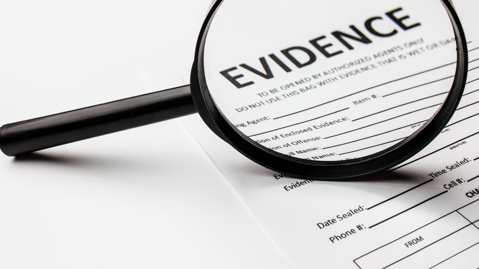 Evidence That Strengthens a Orangevale Multi-Car Pileup Crash Claim