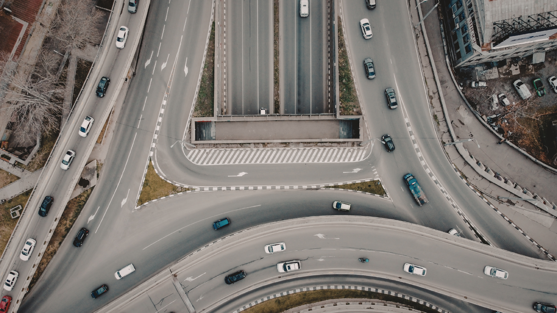 Major South Sacramento Interchange Closed After Serious Crash