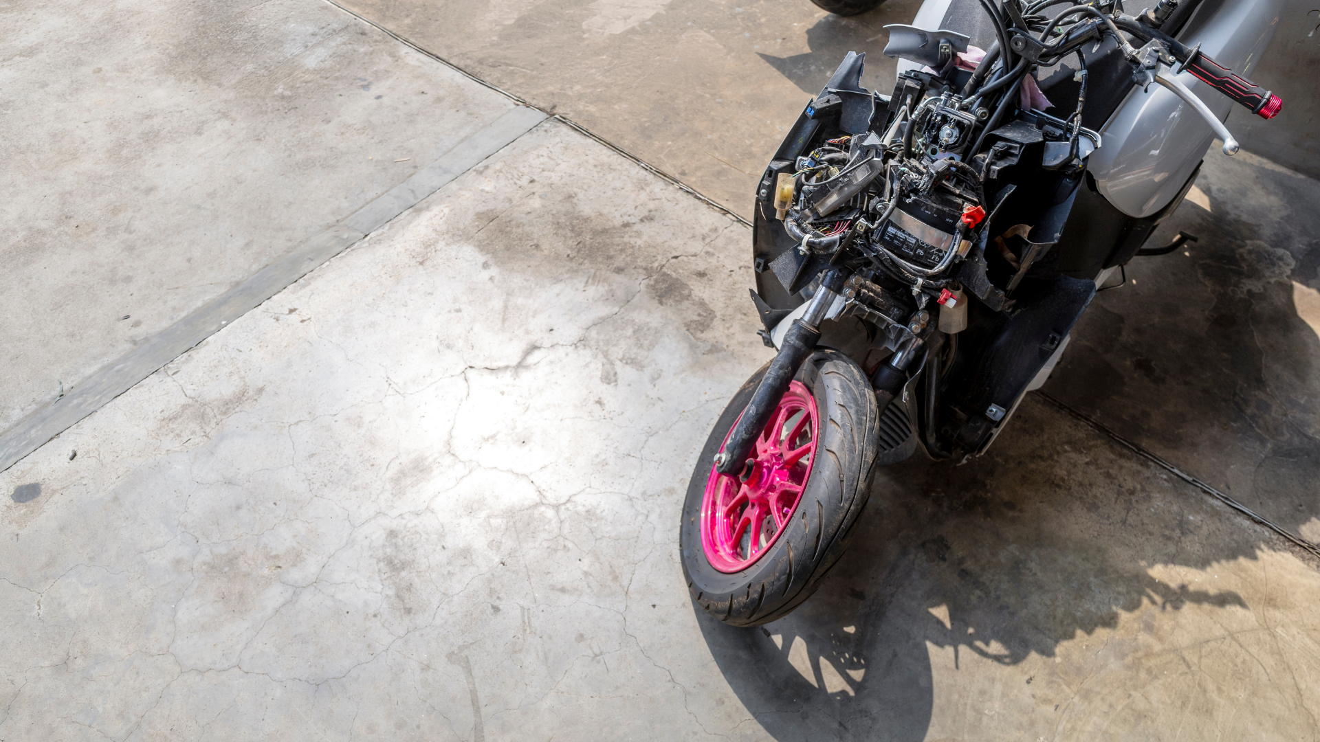 Common Causes of a Southeastern Sacramento Motorcycle Crash