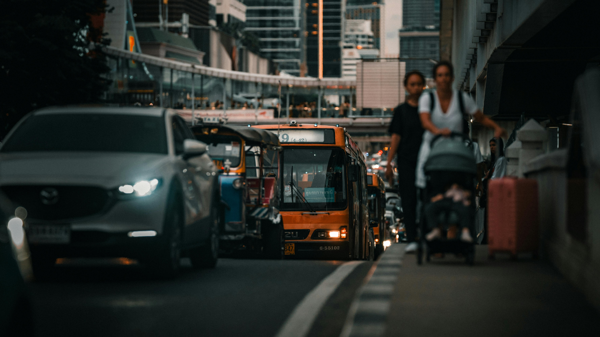How Attorneys Handle Bicycle Accidents That Happen on Busy Streets