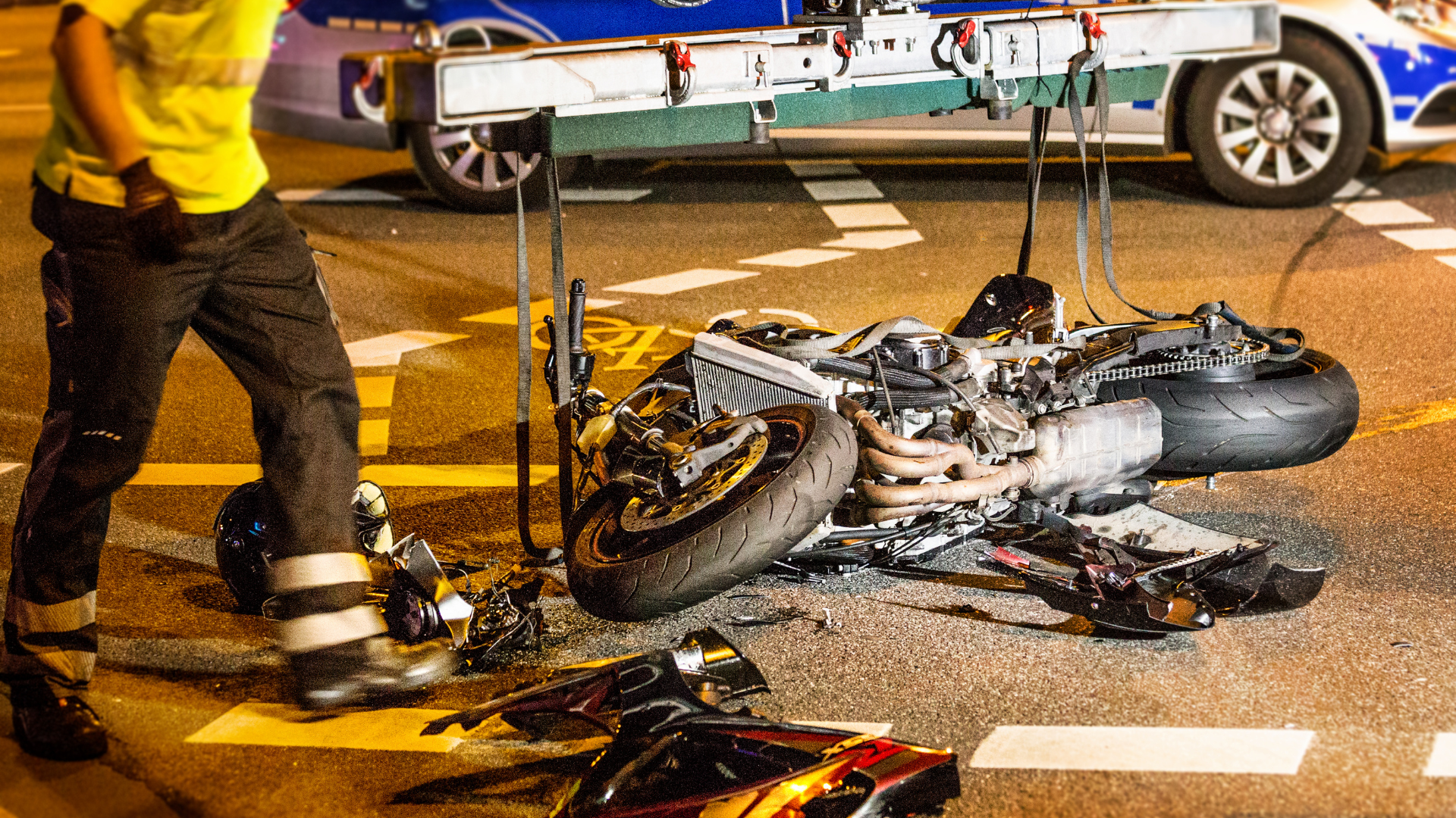Northgate Motorcyclist Killed in Serious Intersection Crash