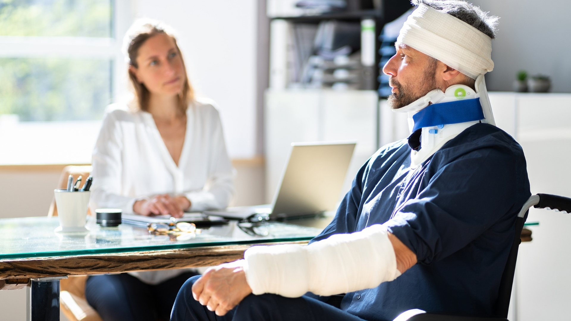 How Does a Folsom Brain Injury Lawyer Prove a Brain Injury When the CT Scan Is Normal?