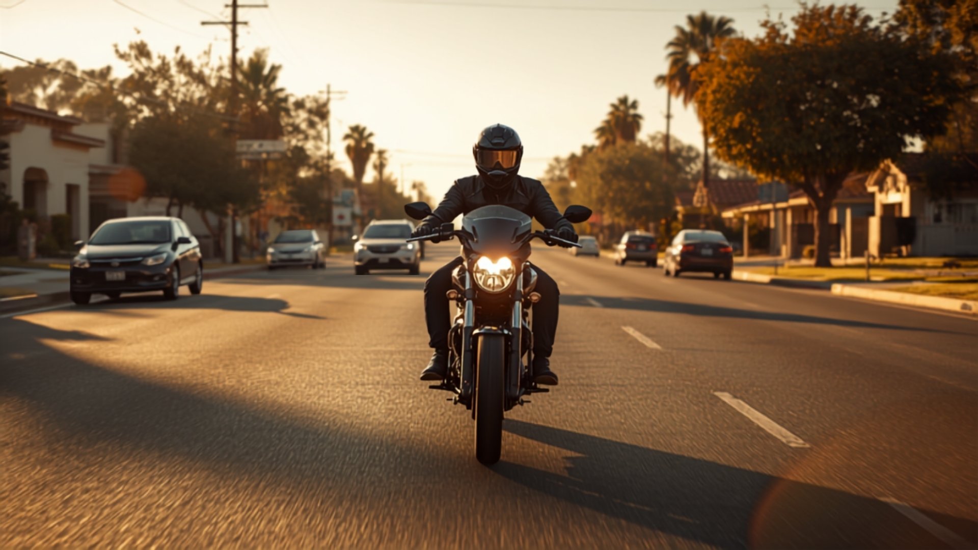 Can a Citrus Heights Motorcycle Accident Lawyer Help if You Were Partly at Fault?